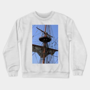 KALMAR NYCKEL Rigging Crewneck Sweatshirt